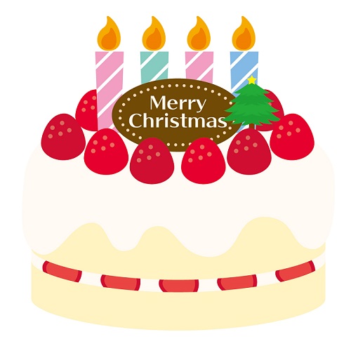 コンビニのクリスマスケーキ 19 セブンイレブン ローソン ファミマ キニナルコトノート